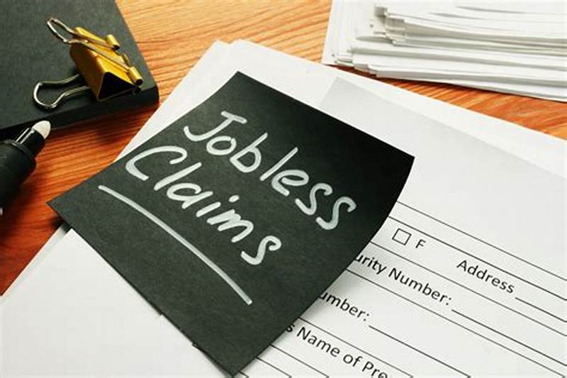 How To File Jobless Claims