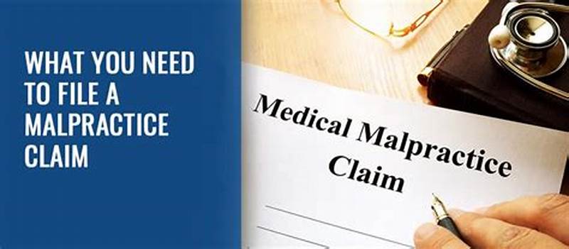 How To File Malpractice Claim