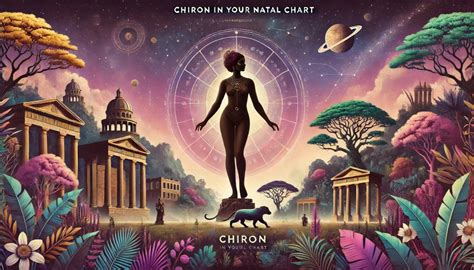 How To Find Chiron In Your Chart
