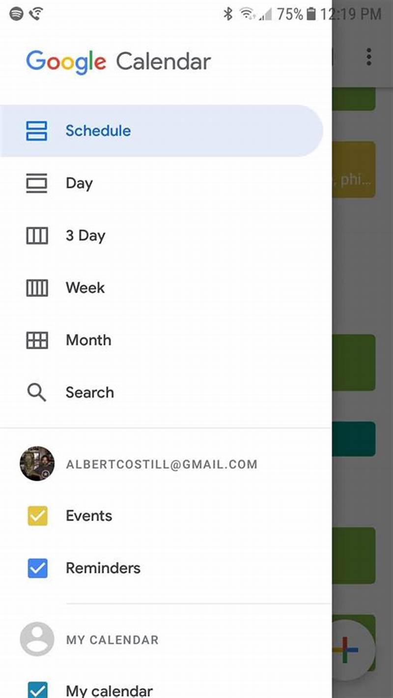 How To Fix Calendar On Android