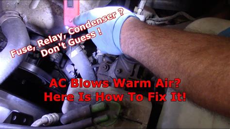 How To Fix Car Ac