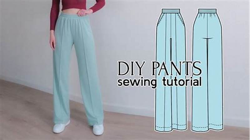 How To Follow A Pattern Sewing