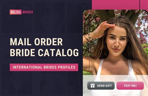 How To Get A Mail Order Bride Catalog