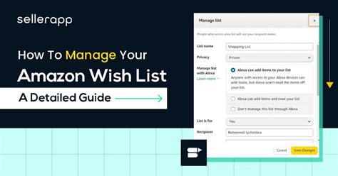 How To Get Amazon Wish List Catalog