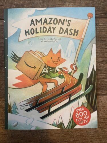How To Get Amazons Holiday Dash Catalog