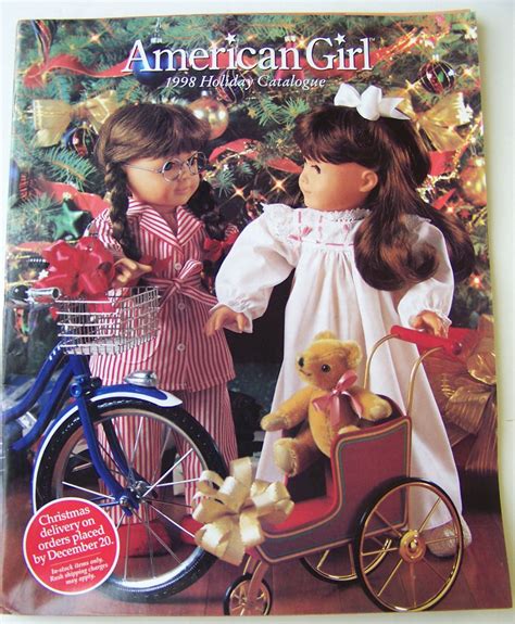 How To Get American Girl Catalog