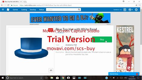 How To Get Anything Free In Roblox Catalog