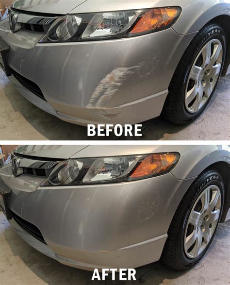 How To Get Car Paint Off