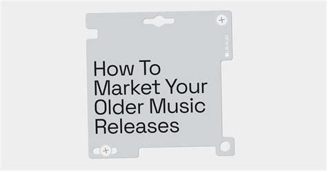 How To Get Catalog For Music Releases