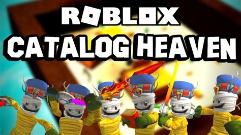 How To Get Clothes In Catalog Heaven 2018