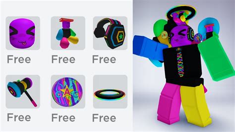 How To Get Free Catalog Items In Roblox