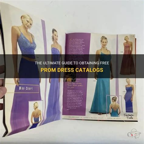 How To Get Free Prom Dress Catalogs