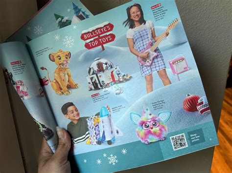 How To Get Mail Toy Catalog Target