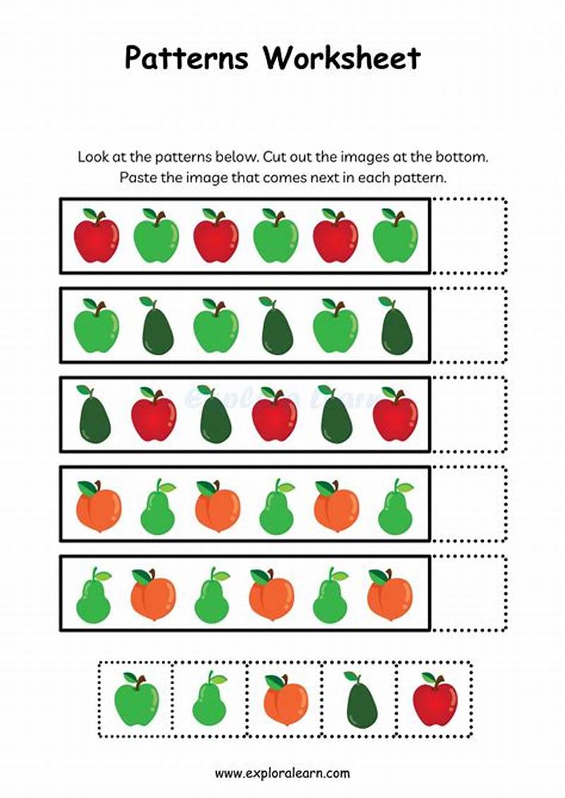 How To Get Pattern For A Product