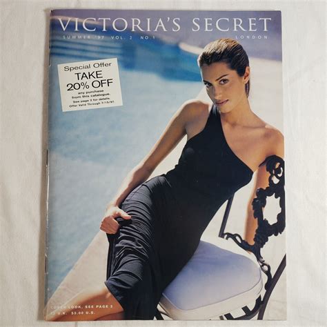How To Get Victoria Secret Catalog