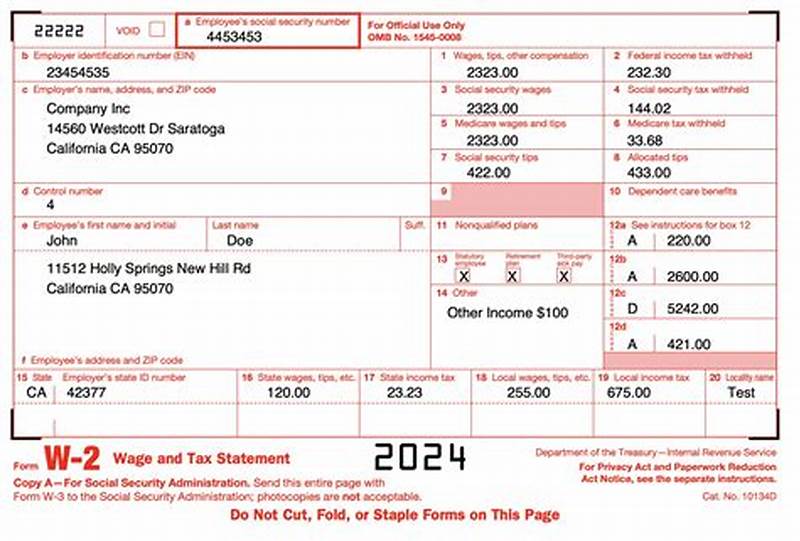 How To Get W2 Form From Target