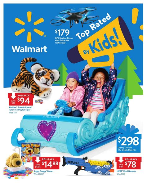 How To Get Walmart Christmas Catalog For Free