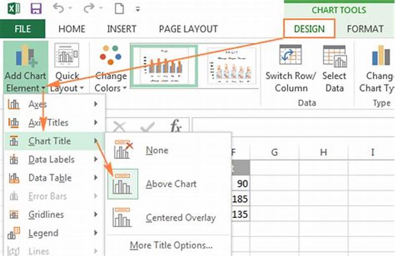 How To Hide Chart Data In Excel