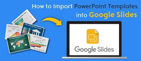 How To Import Powerpoint Template To Google Slides