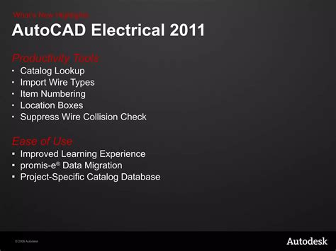 How To Increase Catalog Database Autocad Electrical