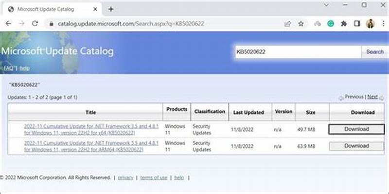 How To Install A Catalog Update File