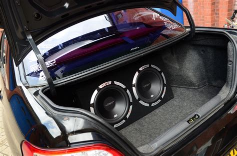 How To Install Subwoofer In Car