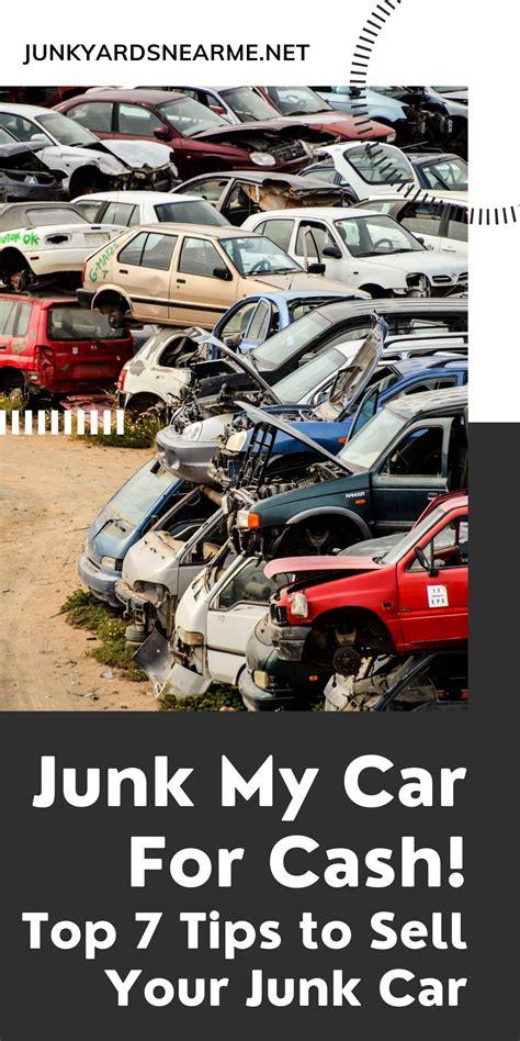 How To Junk My Car