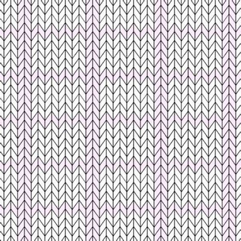 How To Knit A Graph Pattern