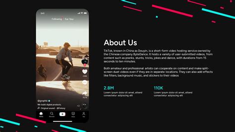 How To Look At Templates On Tiktok