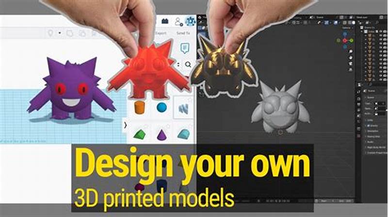 How To Make 3d Printable Models