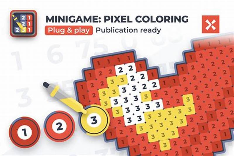 How To Make A Coloring Game In Unity