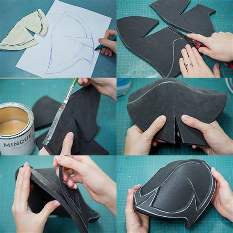 How To Make A Cosplay Pattern