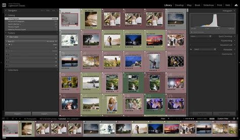 How To Make A Lightroom Catalog
