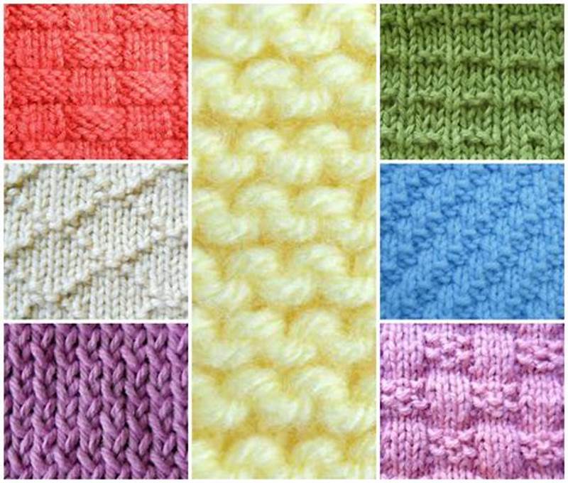 How To Make A Pattern For Knitting