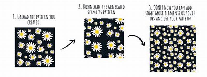 How To Make A Seamless Pattern