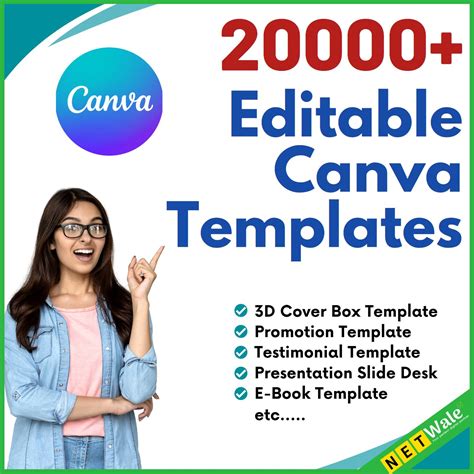 How To Make An Editable Canva Template