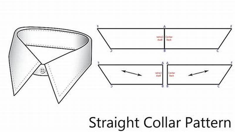 How To Make Collar Pattern