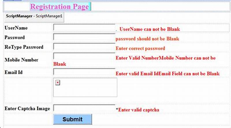 How To Make Form In Asp Net