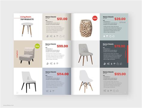How To Make Furniture Catalogue