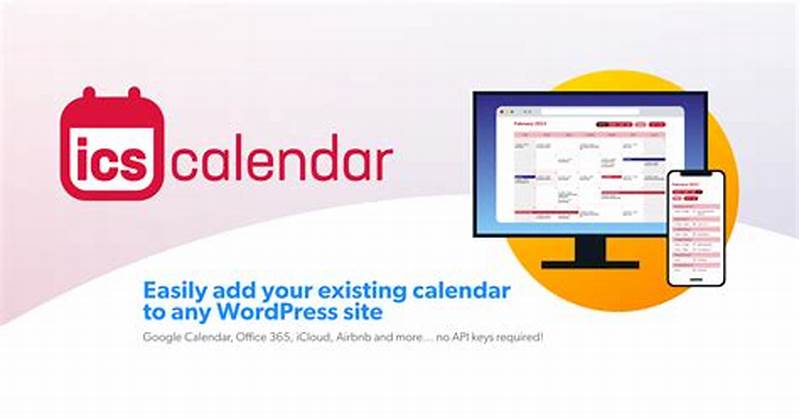 How To Make Ics Calendar File