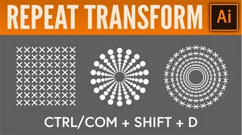 How To Make Repeat Pattern In Illustrator