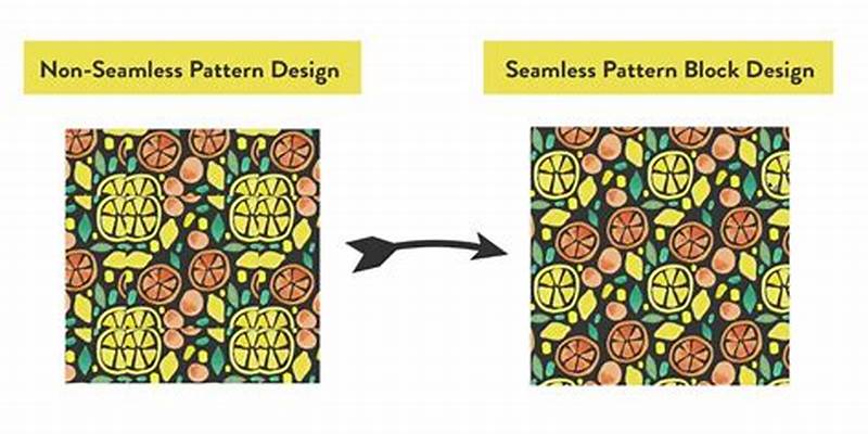 How To Make Seamless Pattern In Procreate
