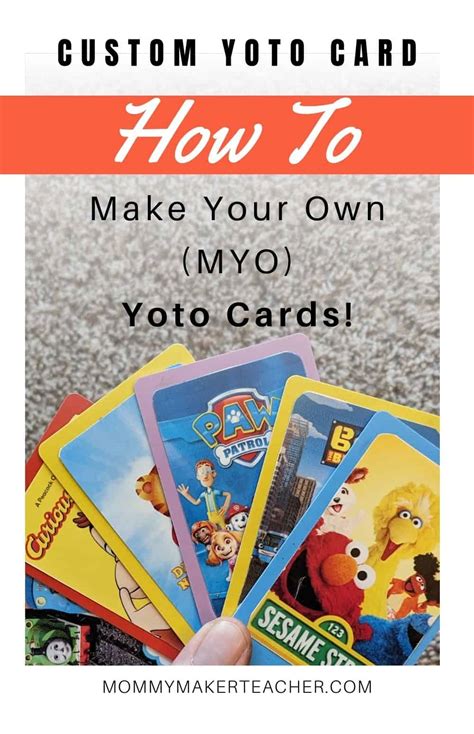 How To Make Your Own Card Catalog