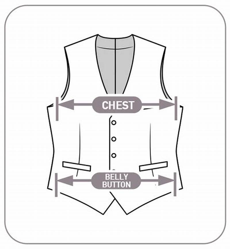 How To Measure For A Vest Pattern