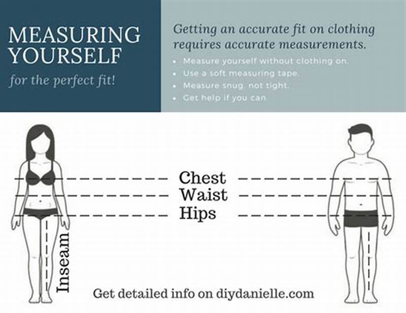 How To Measure Yourself For A Pattern