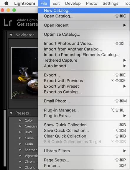 How To Merge 2 Lightroom Catalogs