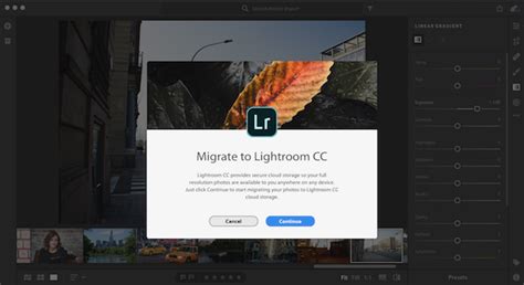 How To Migrate Lightroom Catalog To New Version