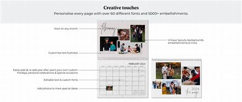 How To Move Calendar Pages In Shutterfly