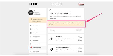 How To Opt Out Of Catalog From Asos