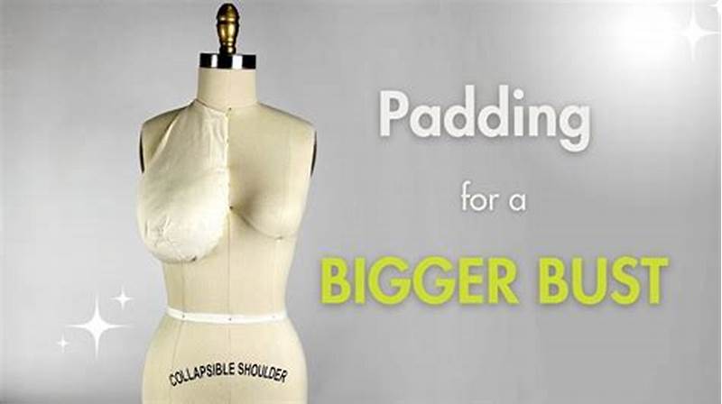 How To Pad Your Dress Form Tutorial